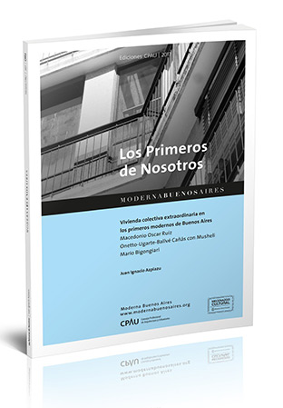 Libro Los primeros de Nosotros
