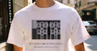 Remera Ex Banco de Londres