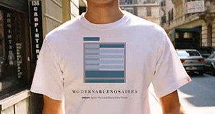 Remera Teatro San Martín